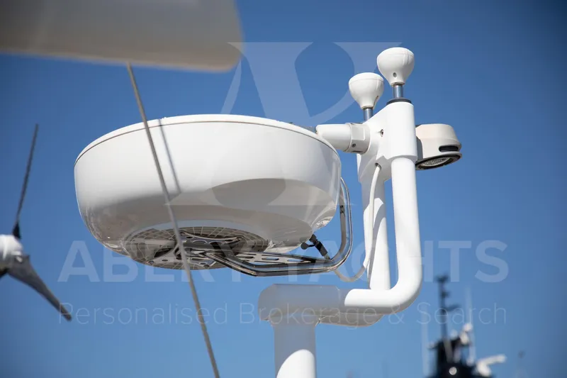 Satori Yacht Photos Pics 