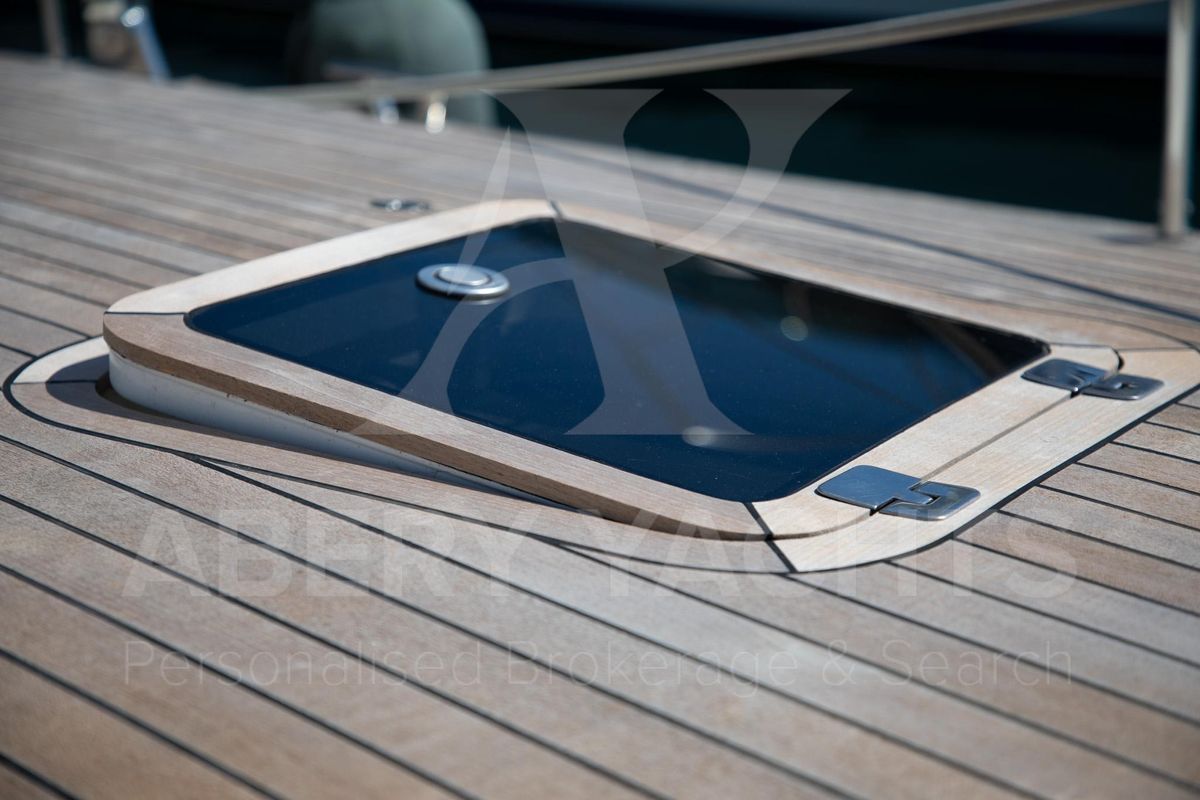 2005 Farr 63 