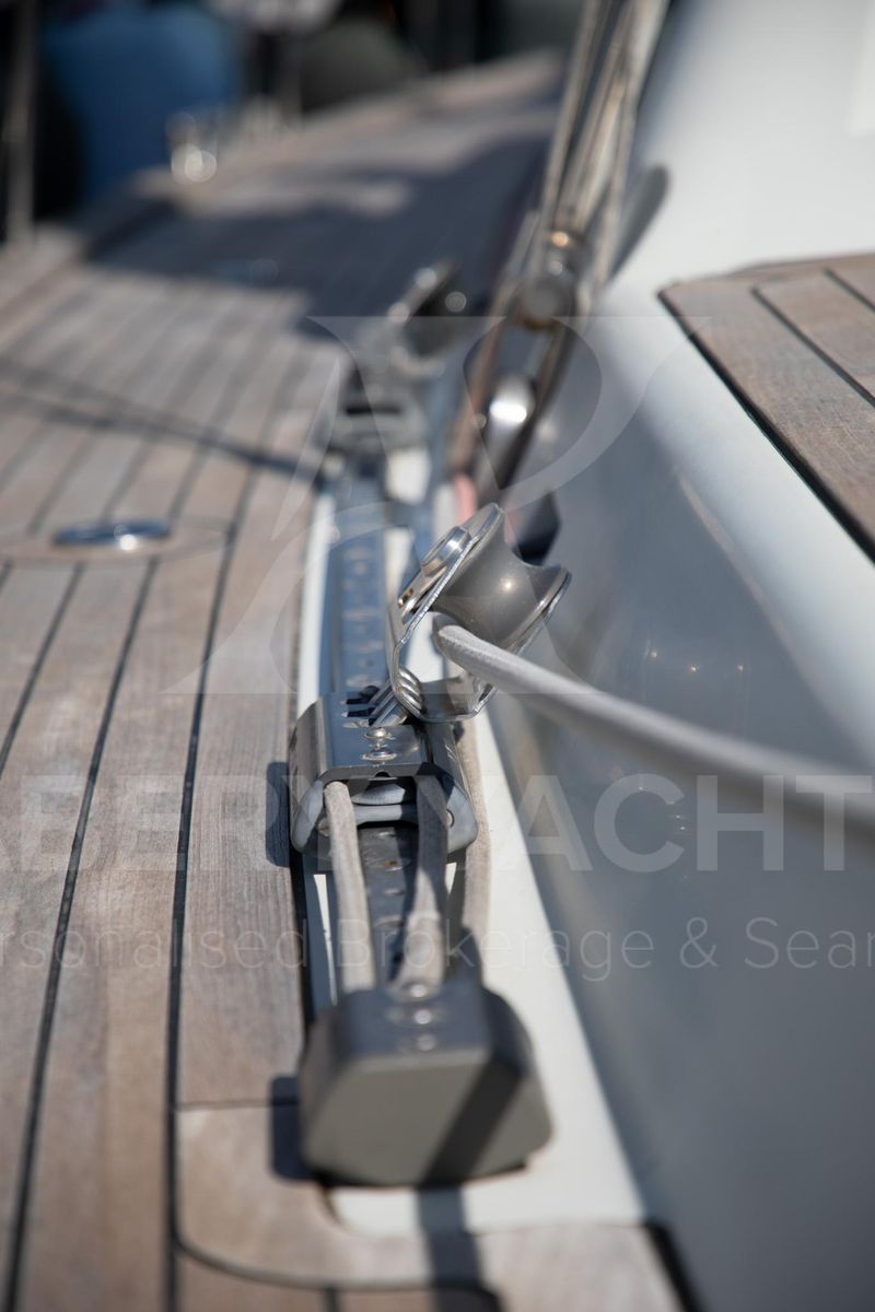 2005 Farr 63 