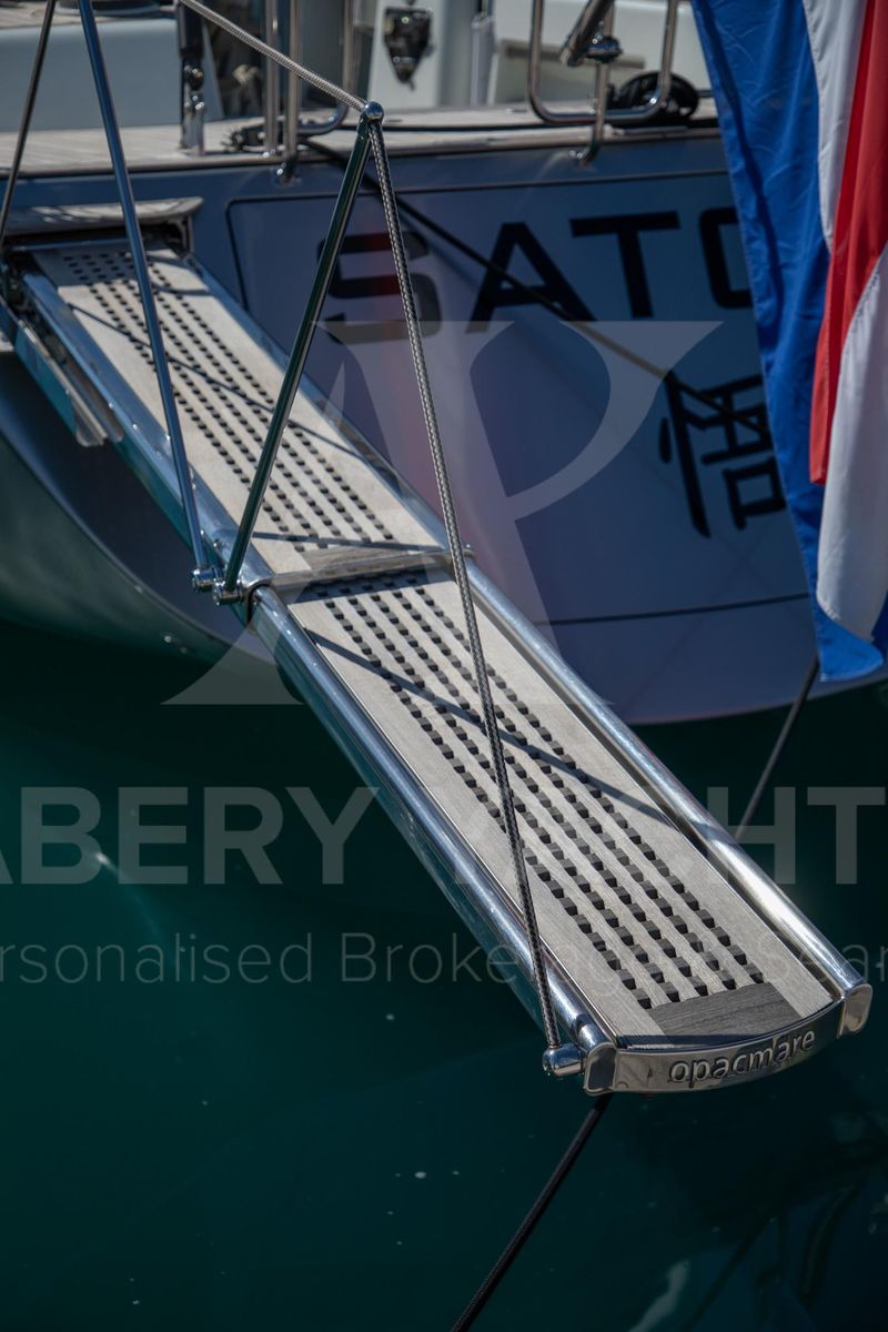 2005 Farr 63 