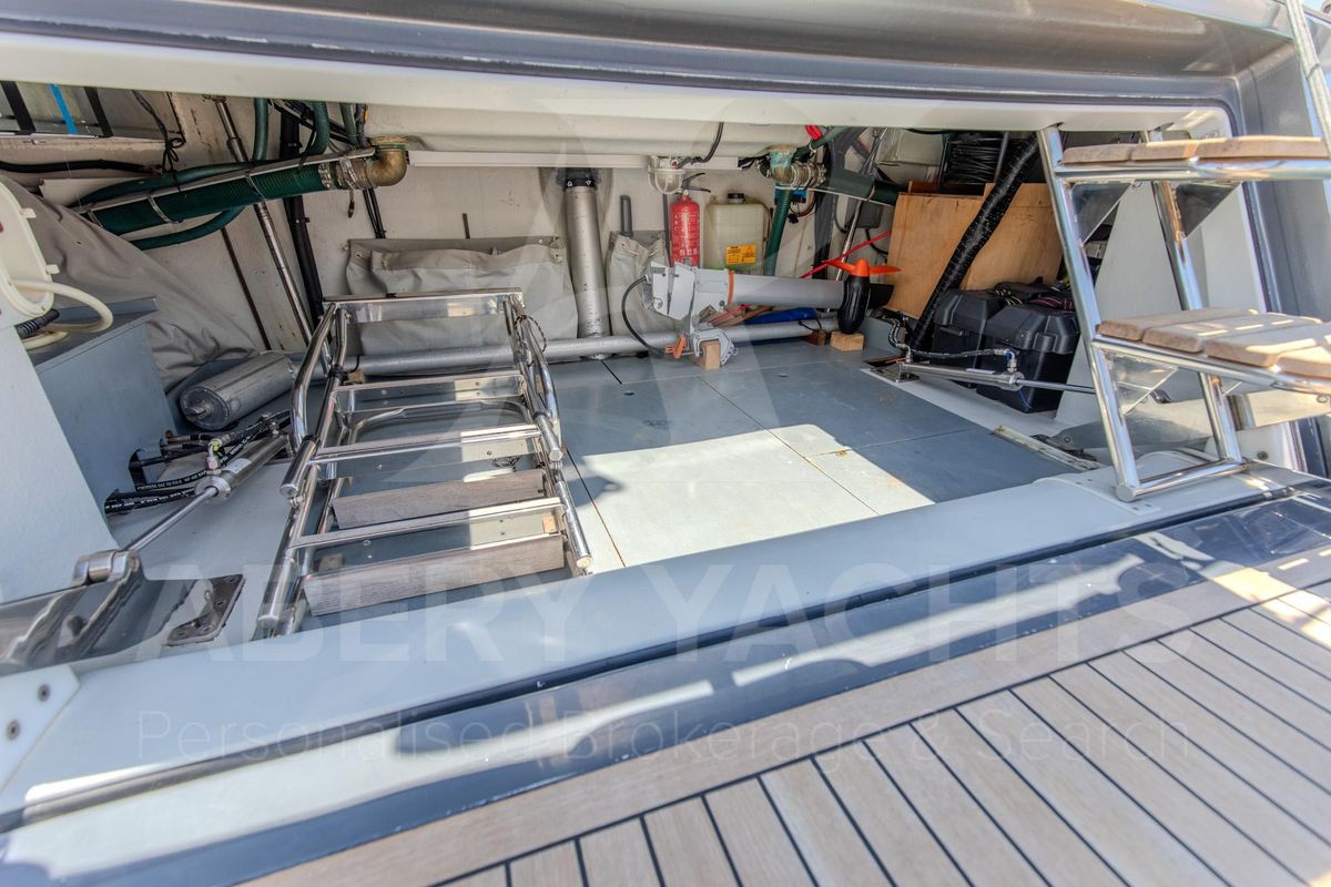 2005 Farr 63 