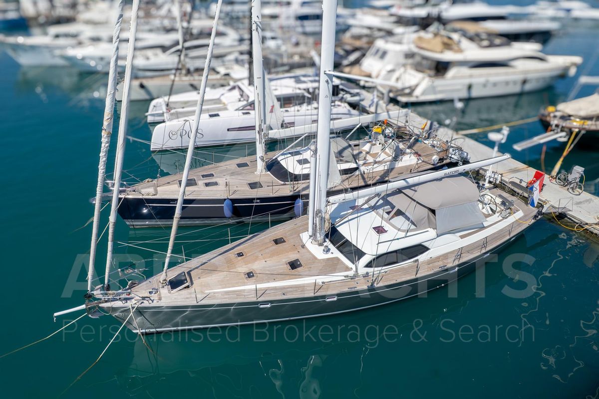 2005 Farr 63 