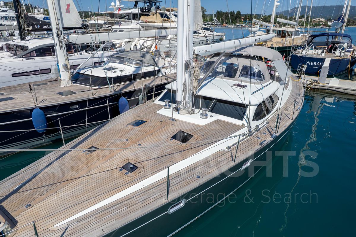 2005 Farr 63 