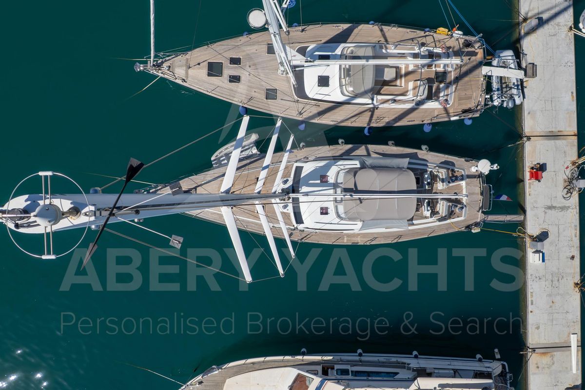 2005 Farr 63 