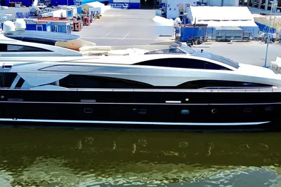 2008 Riva 115 Athena