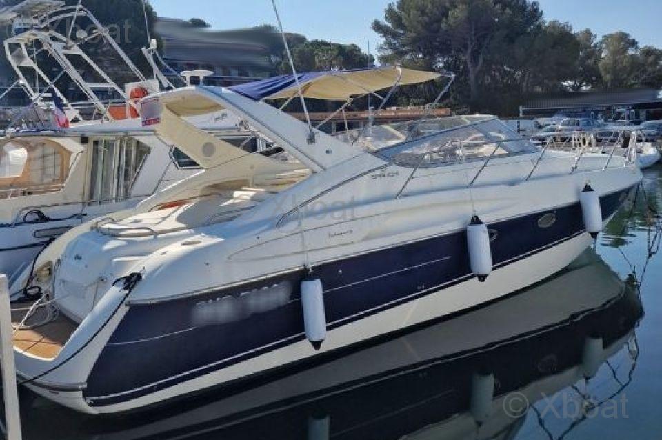 2002 Cranchi Cranchi Endurance 39