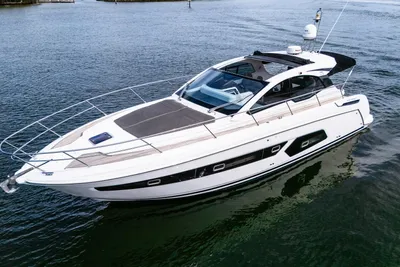 Azimut Atlantis 43
