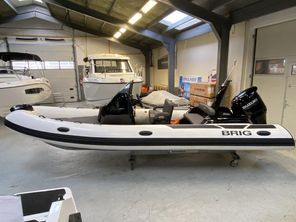2023 Brig Eagle 6 inclusief Suzuki DF140 BTL