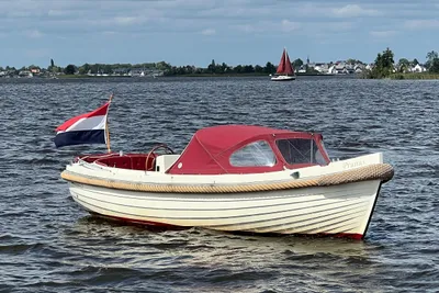 2003 Interboat 21 Sloep