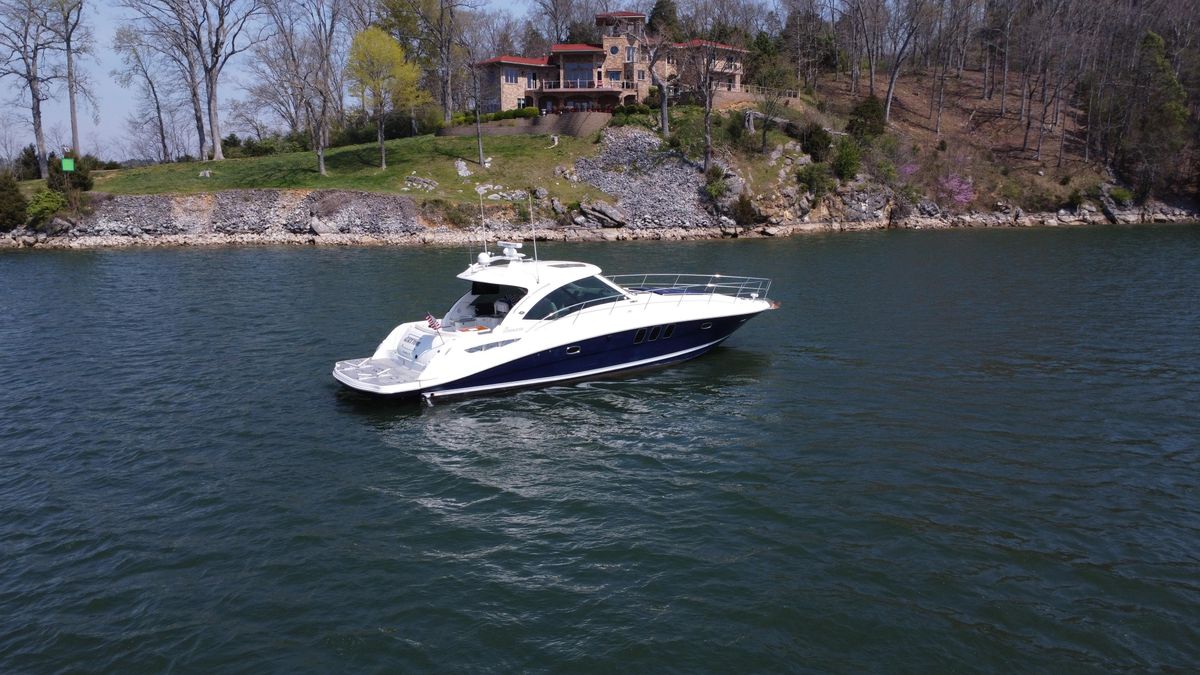 2006 Sea Ray 48 