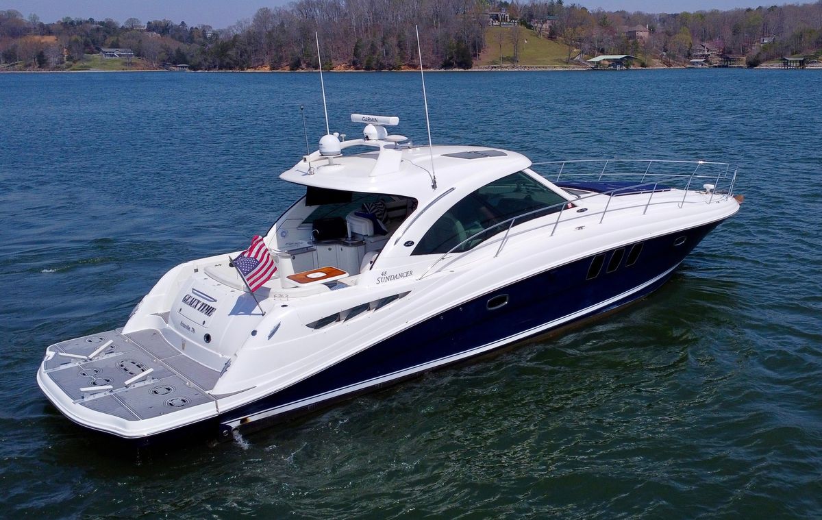 2006 Sea Ray 48 