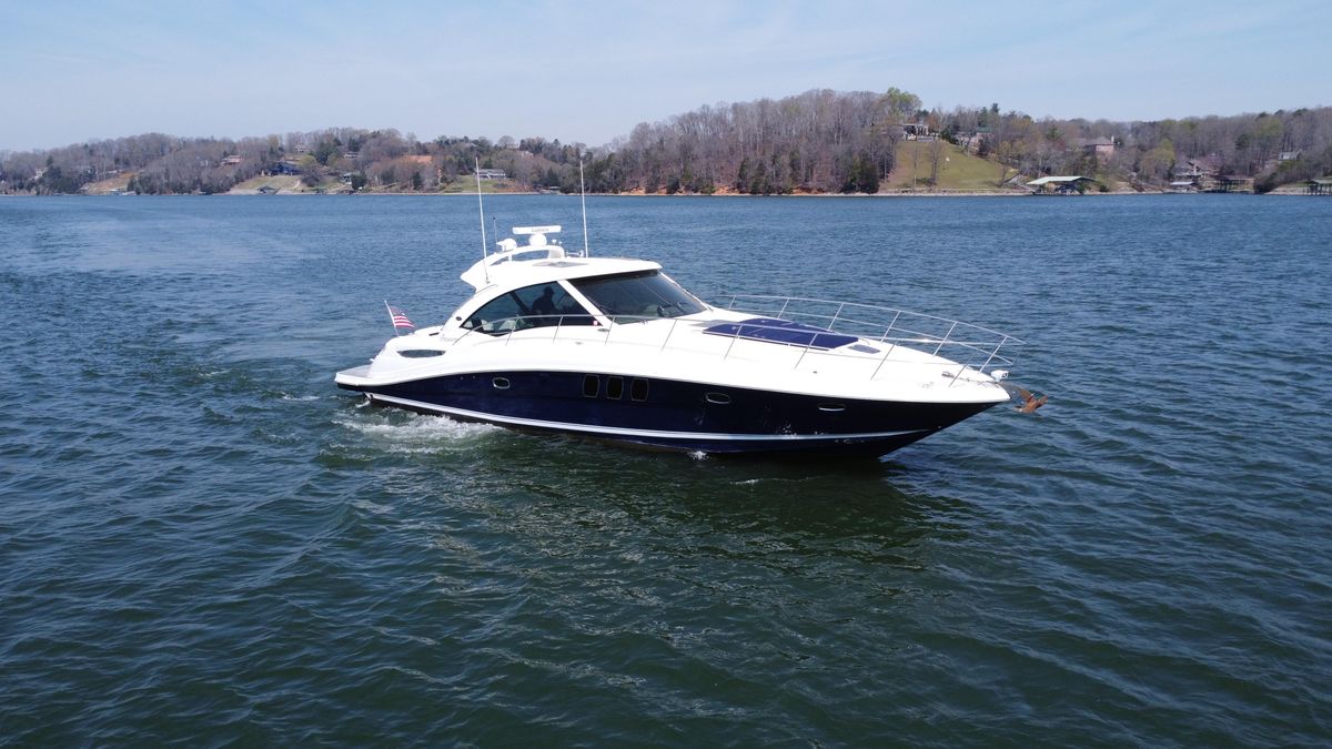 2006 Sea Ray 48 