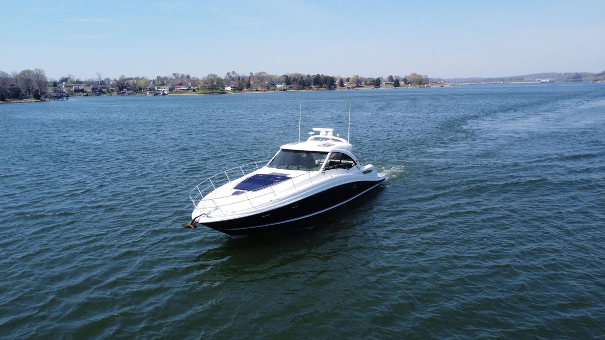2006 Sea Ray 48 