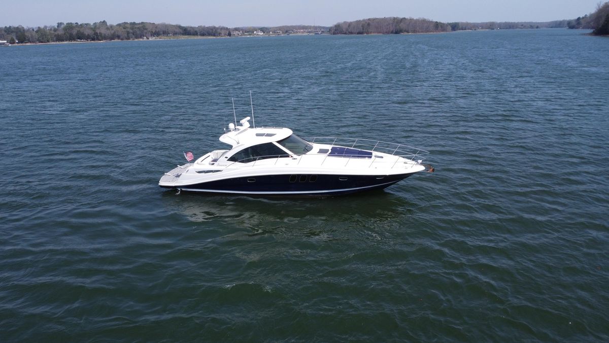 2006 Sea Ray 48 