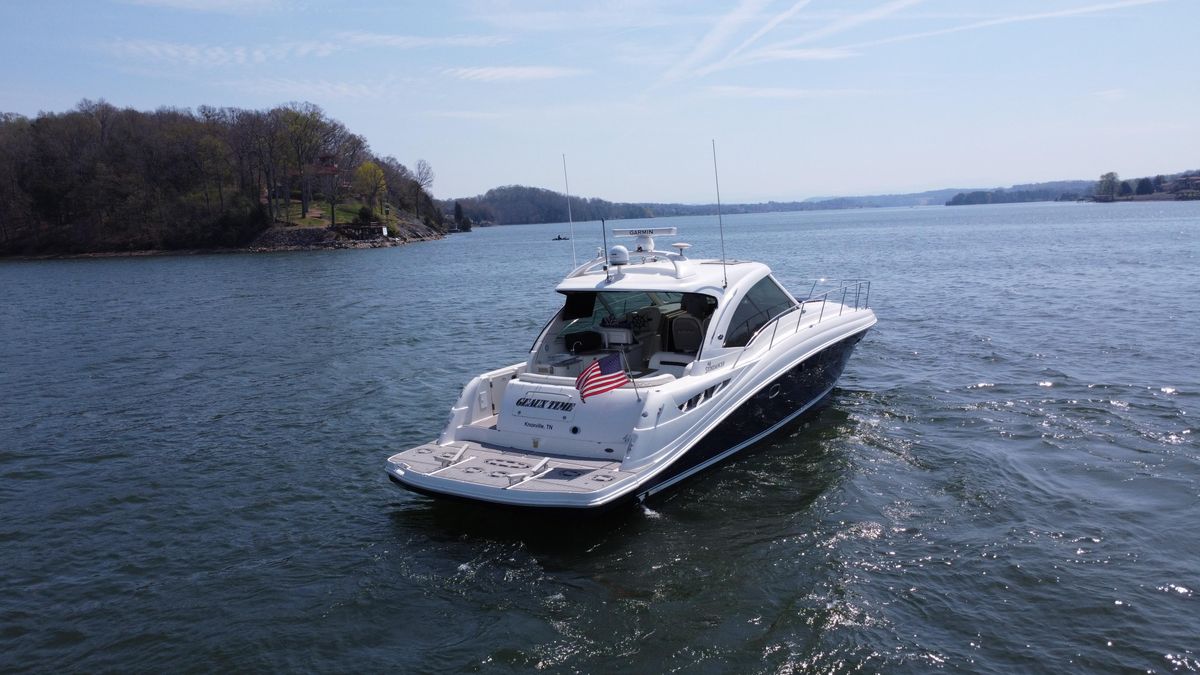 2006 Sea Ray 48 