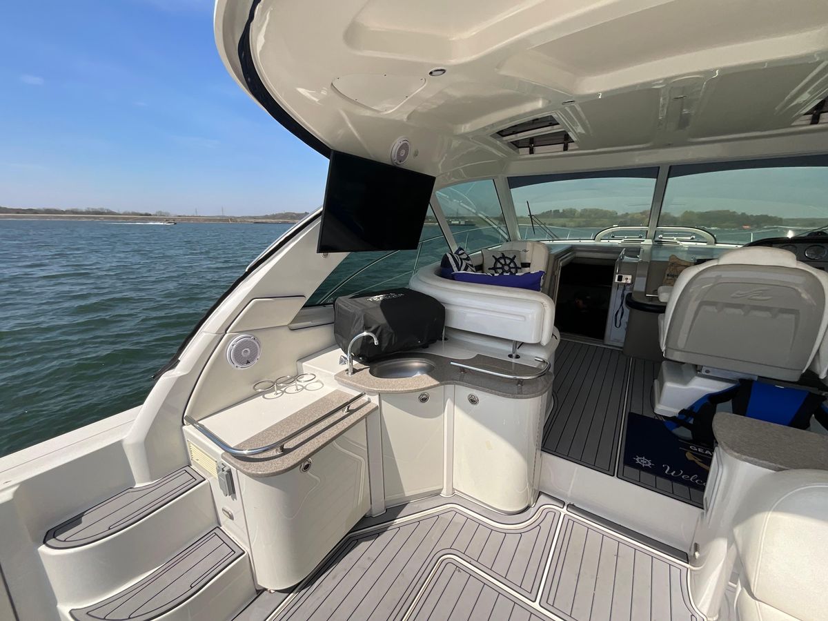2006 Sea Ray 48 