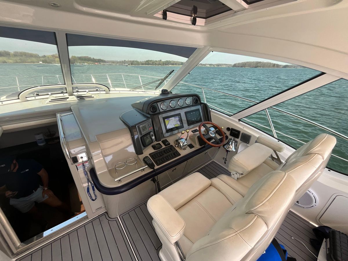 2006 Sea Ray 48 