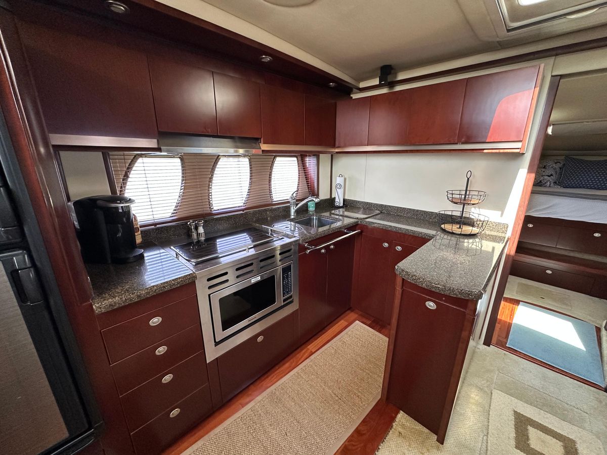 2006 Sea Ray 48 