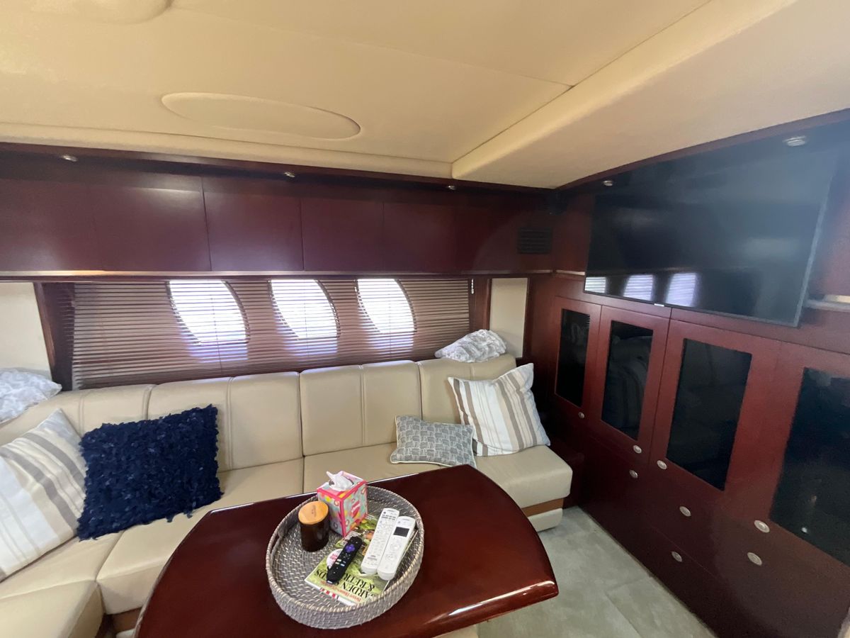 2006 Sea Ray 48 