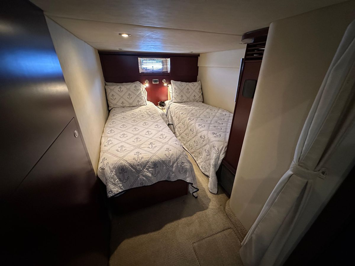 2006 Sea Ray 48 