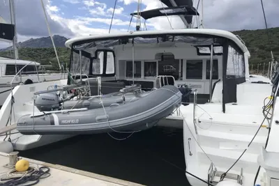 2018 Lagoon 450 F