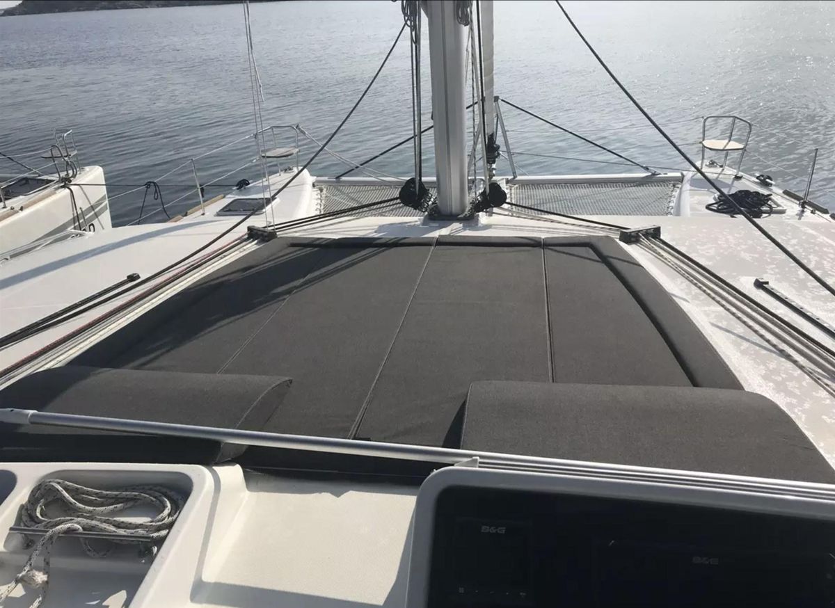 2018 Lagoon 45 