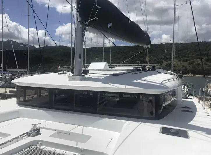  Yacht Photos Pics Lagoon 450F