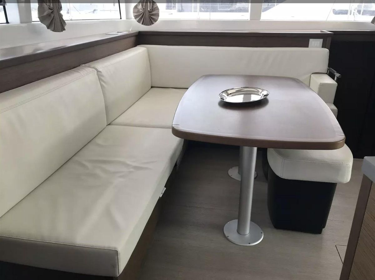 2018 Lagoon 45 