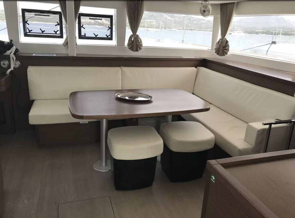 2018 Lagoon 45 