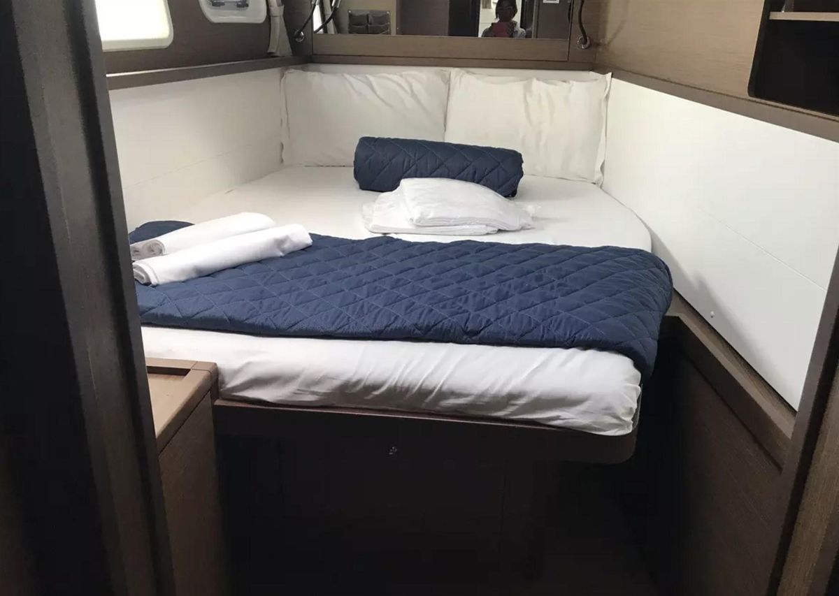 2018 Lagoon 45 