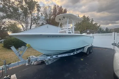 2020 Sea Pro 219 Center Console