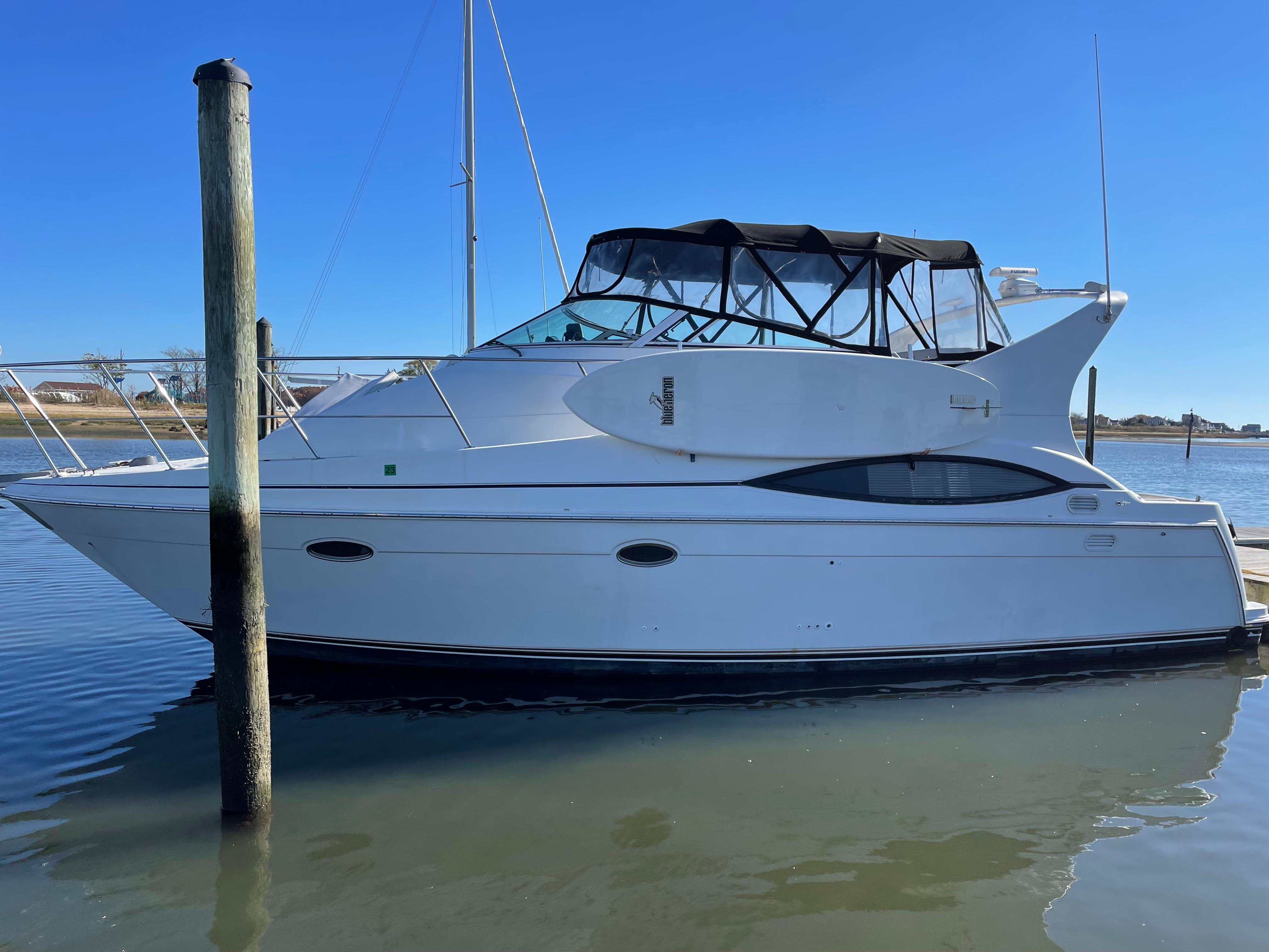 1997 Carver 350 Mariner Motorcruiser Kaufen YachtWorld