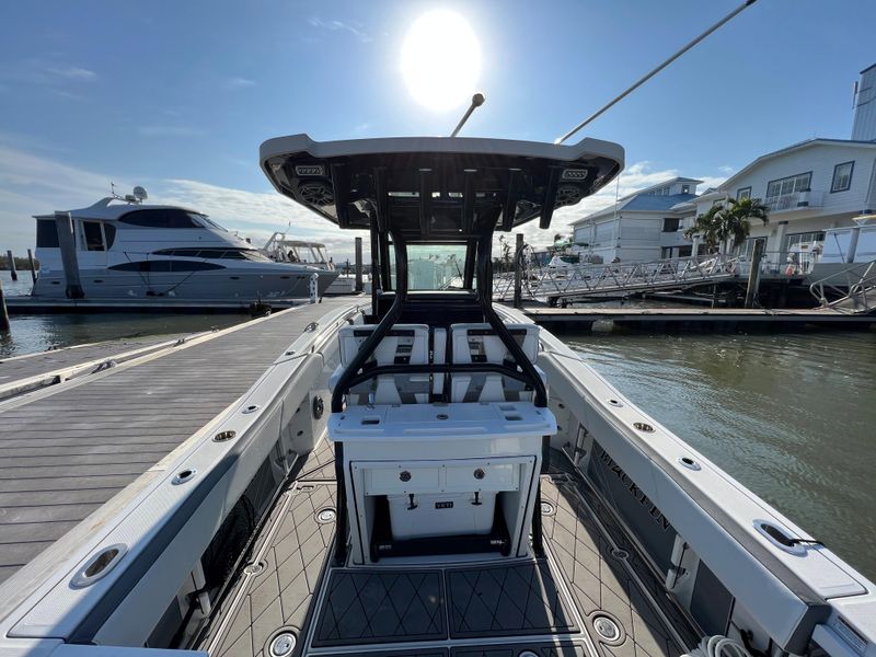 2020 Blackfin 272 CC
