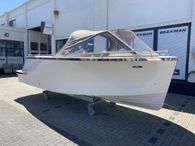 2023 Lifestyle 616 Tender inclusief gebruikte Mercury F25 ELPT EFI