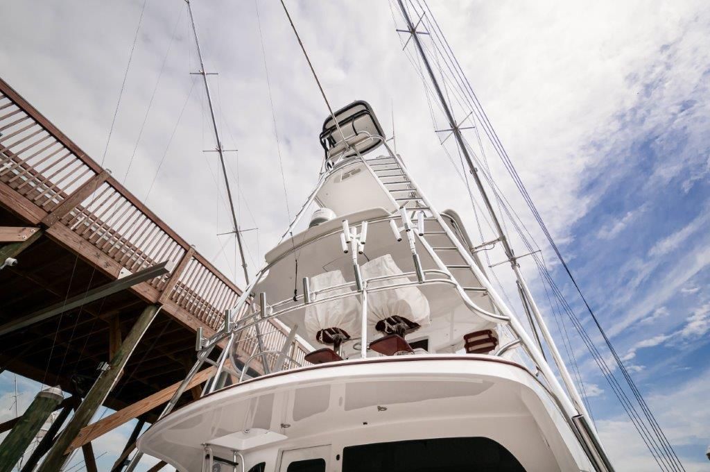 2016 Hatteras 60 