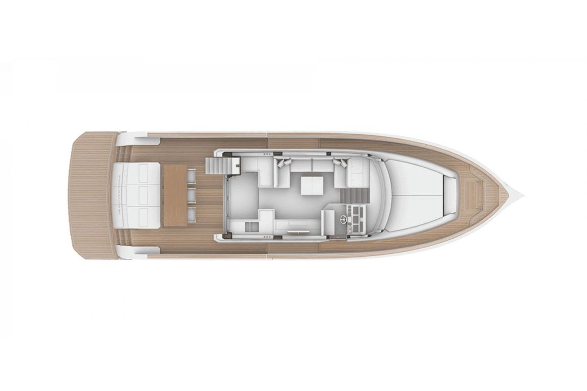 2024 Pardo Yachts 59 