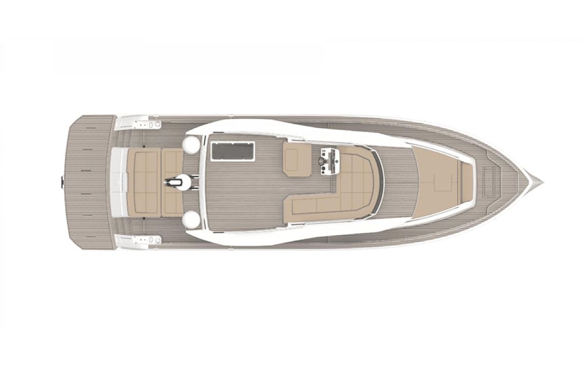 2024 Pardo Yachts 59 