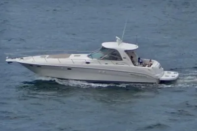 Sea Ray 460 Sundancer