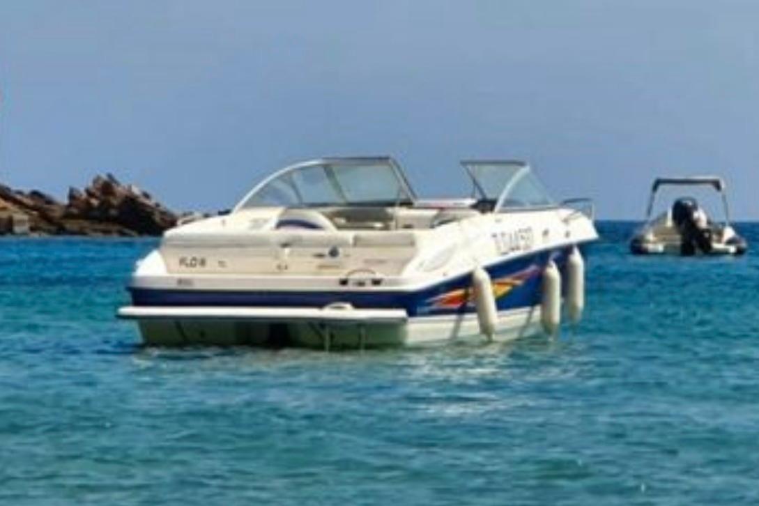 2008 Bayliner 652 Cuddy