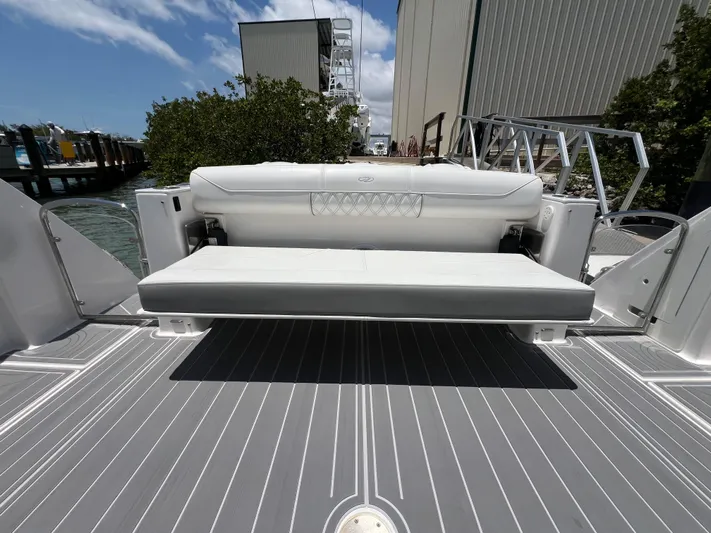  Yacht Photos Pics 2022 REGAL 38 SAV - Image 13