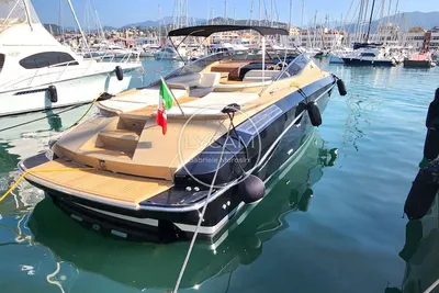 2008 Cantieri di Sarnico spider 43