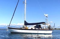 1982 Freya 39 Sloop