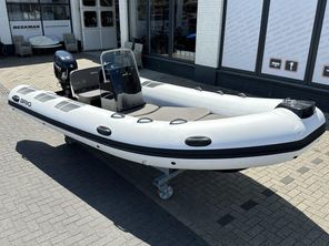 2023 Brig Falcon 500 de Luxe inclusief Suzuki DF60 ATL