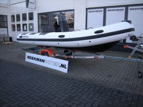 2023 Brig Falcon 500 de Luxe inclusief Suzuki DF60 ATL