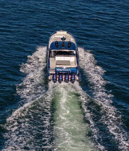 Making Memories II Yacht Photos Pics 