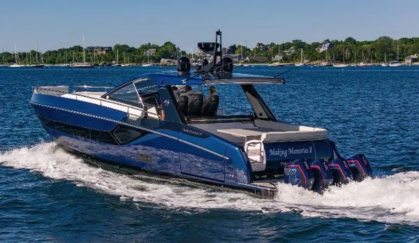 Making Memories II Yacht Photos Pics 