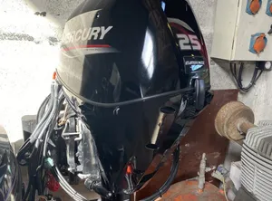 2025 Mercury F25 ELPT