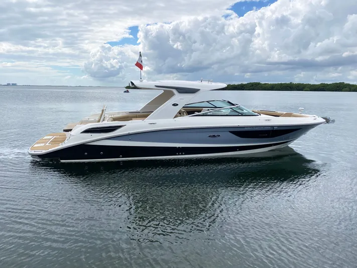 Casa - 2021 Sr 350 Slx @ Cancun (imp. Definitiva) Yacht Photos Pics 