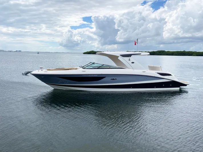 Casa - 2021 Sr 350 Slx @ Cancun (imp. Definitiva) Yacht Photos Pics 
