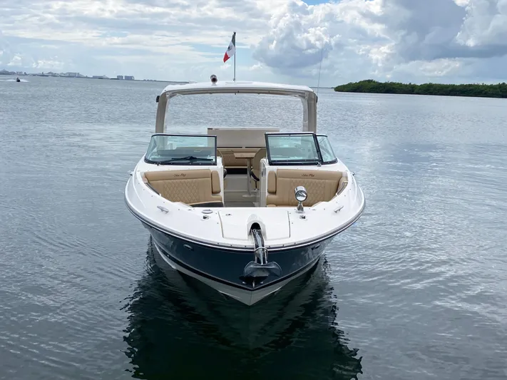 Casa - 2021 Sr 350 Slx @ Cancun (imp. Definitiva) Yacht Photos Pics 